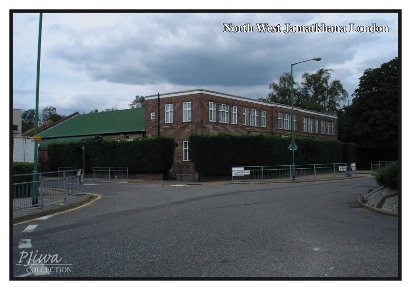 North West Jamatkhana London